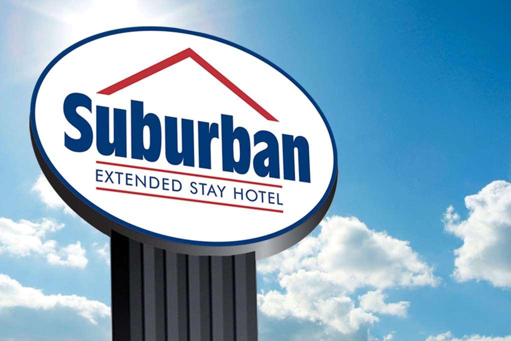 Suburban Studios Raleigh - Crabtree Valley 외부 사진